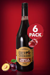 Cherry & Plum Juice  - 6 x 750ml